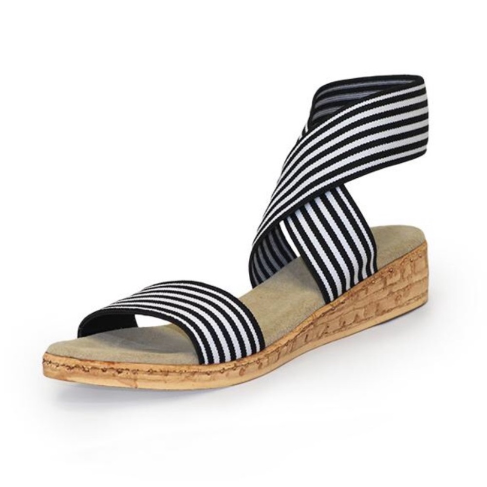 Charleston Shoe Co. Benjamin Sandal